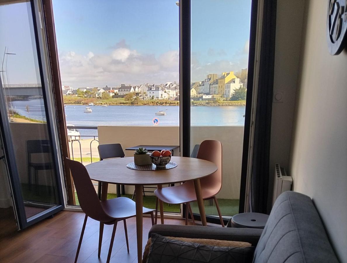 Belle Vue Scorff 1 Apartment Lorient Luaran gambar