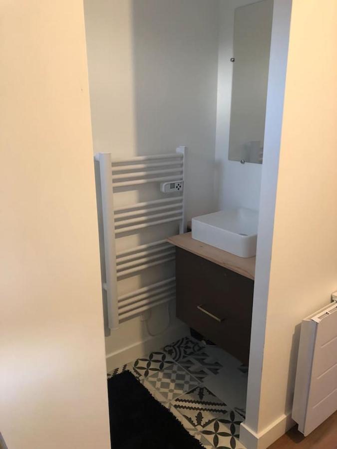 Belle Vue Scorff 1 Apartment Lorient Luaran gambar