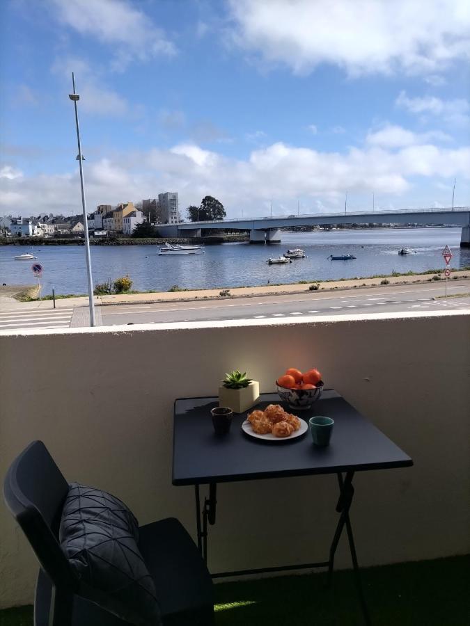 Belle Vue Scorff 1 Apartment Lorient Luaran gambar
