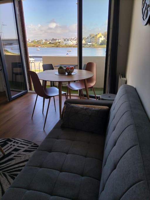 Belle Vue Scorff 1 Apartment Lorient Luaran gambar